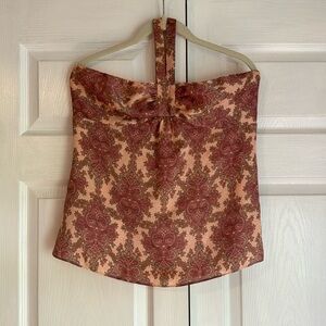 LOFT halter top 💕